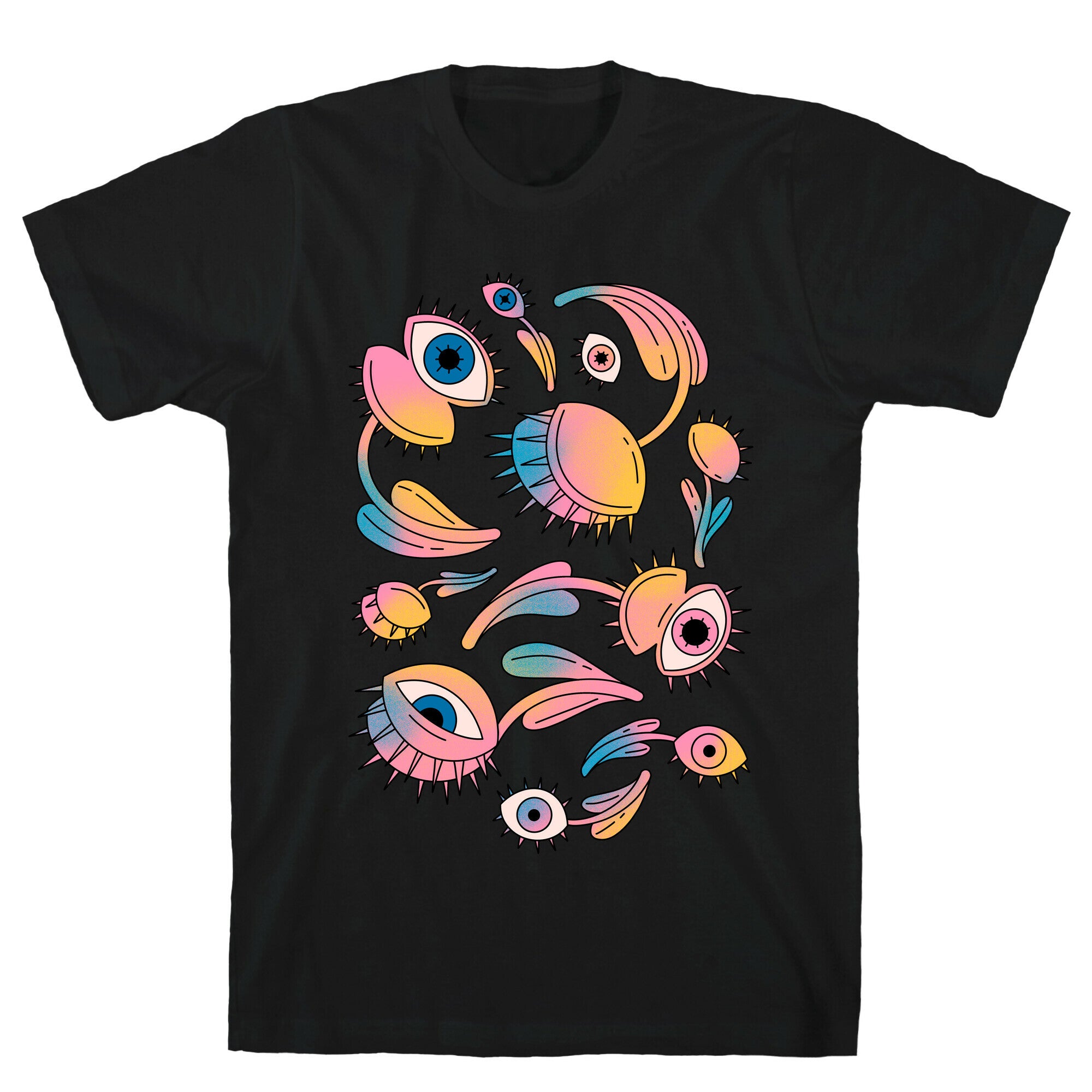 Venus Eye Trap Trip T-Shirt